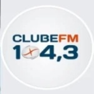 Rádio Clube São Domingos 104.3 FM/SC
